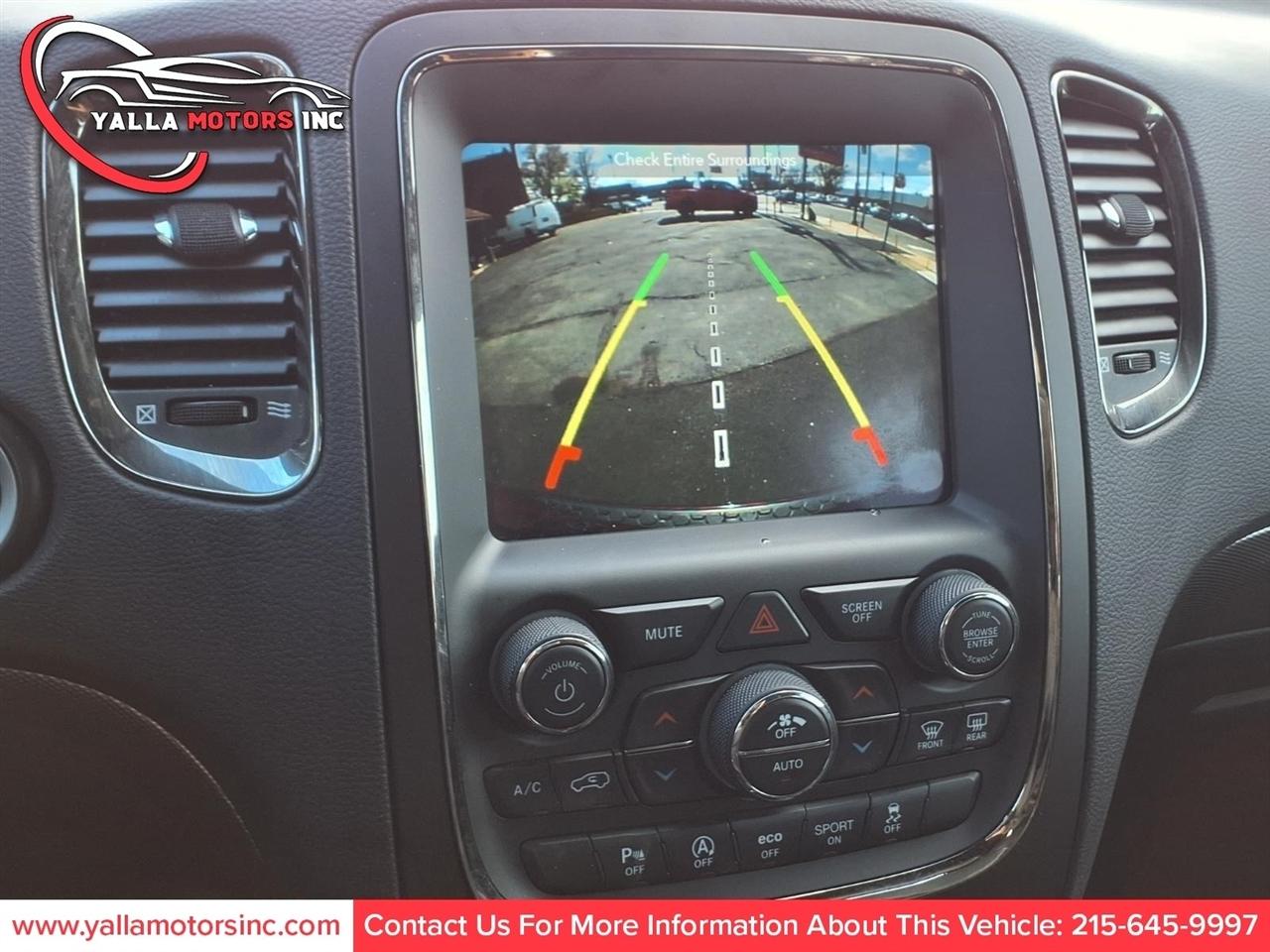 Dodge Durango GT AWD 2018