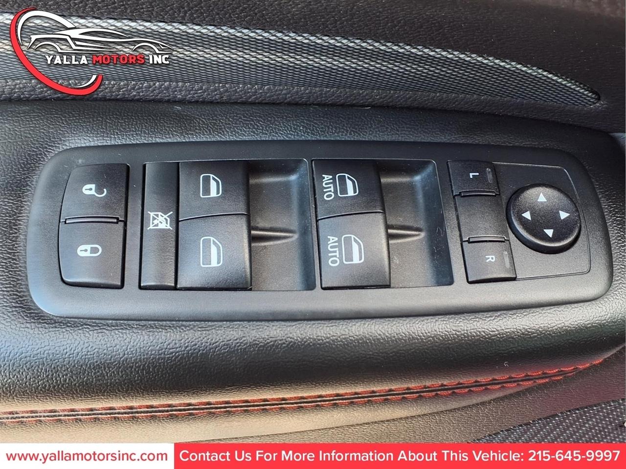 Dodge Durango GT AWD 2018