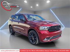 2018 Dodge Durango 