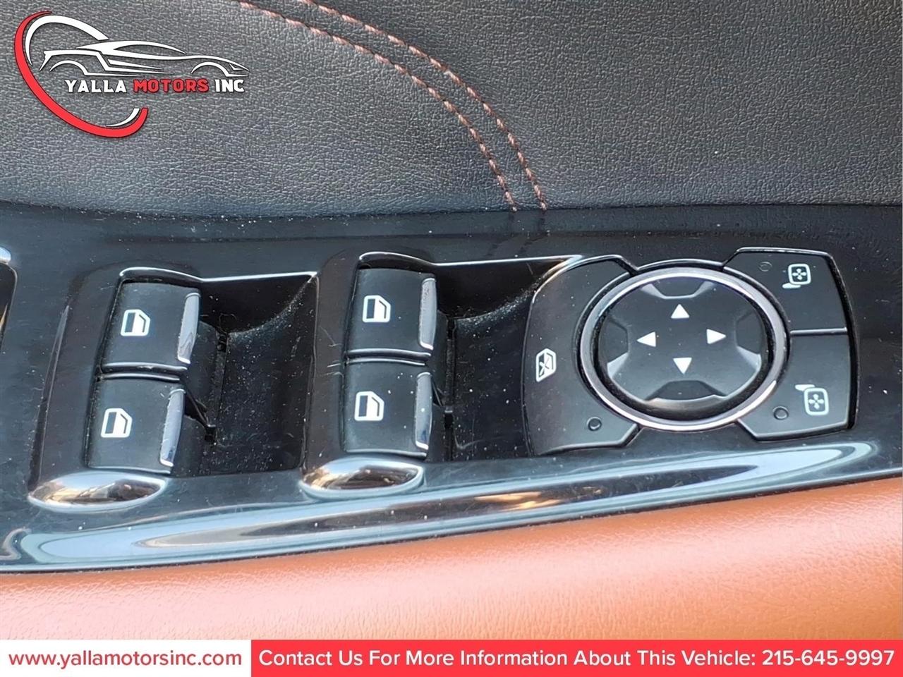 Ford Edge Titanium AWD 2017