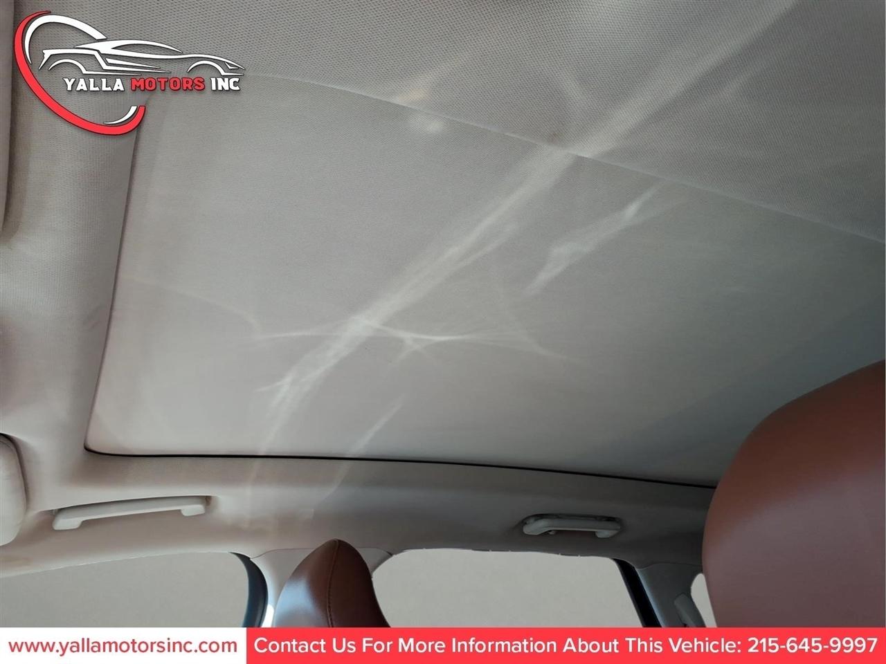 Ford Edge Titanium AWD 2017