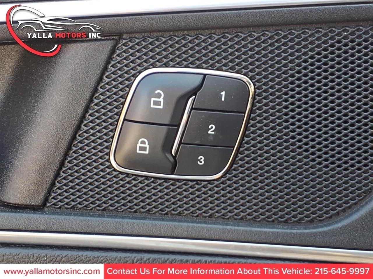 Ford Edge Titanium AWD 2017