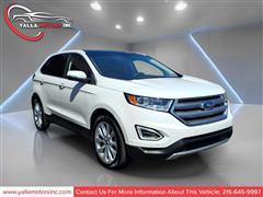 2017 Ford Edge 