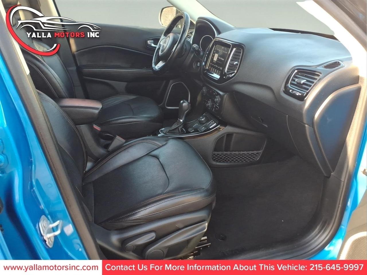 Jeep Compass Limited 4WD 2020