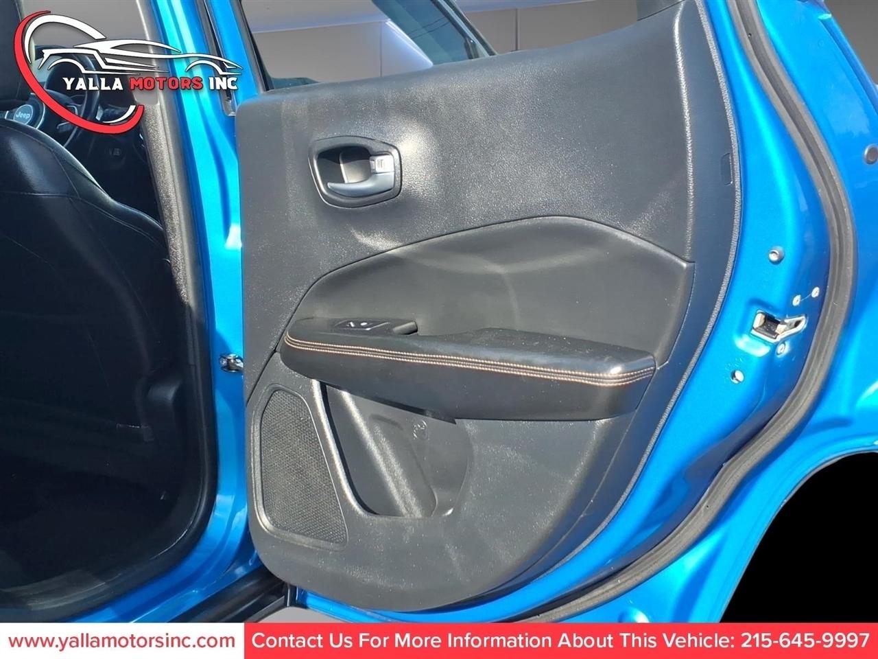 Jeep Compass Limited 4WD 2020