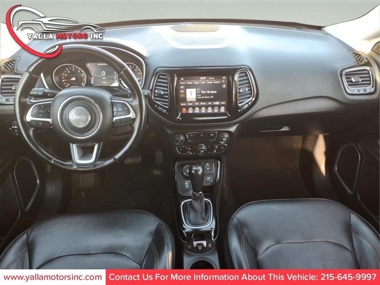 Jeep Compass Limited 4WD 2020