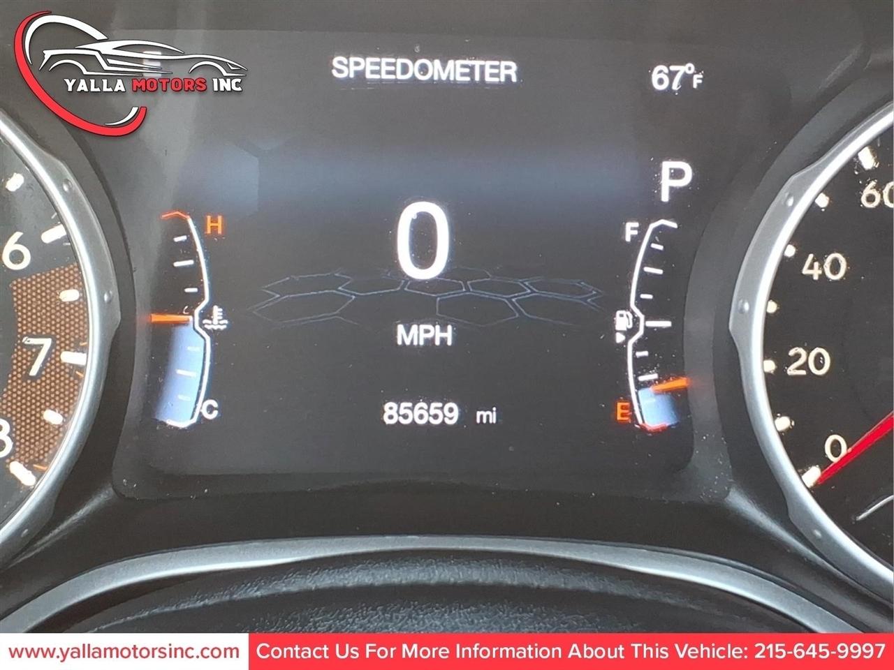 Jeep Compass Limited 4WD 2020