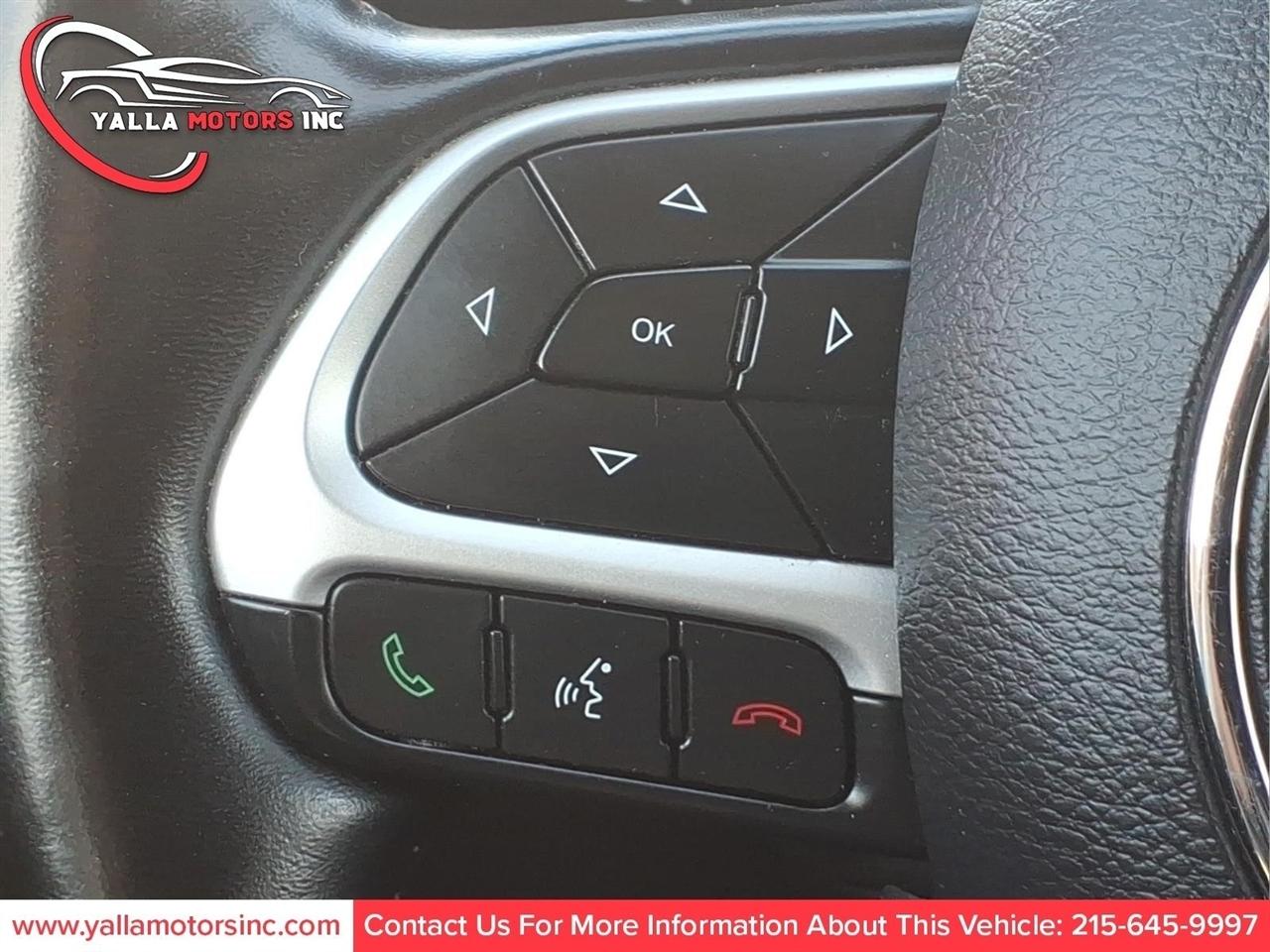 Jeep Compass Limited 4WD 2020