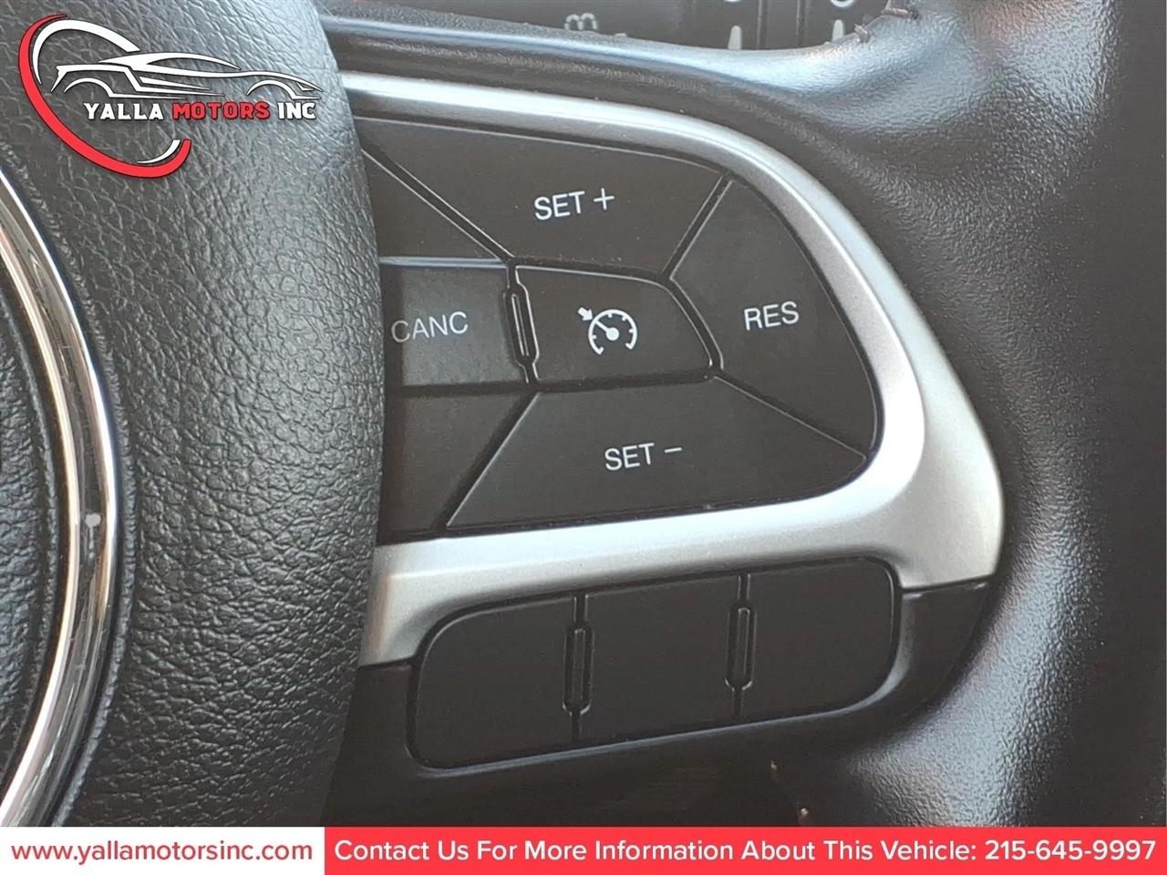 Jeep Compass Limited 4WD 2020