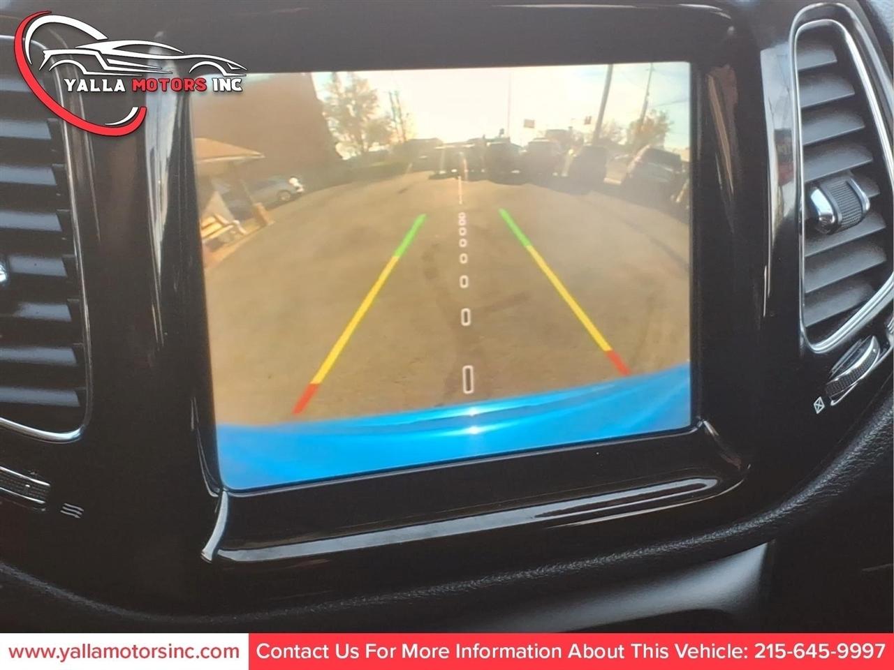 Jeep Compass Limited 4WD 2020