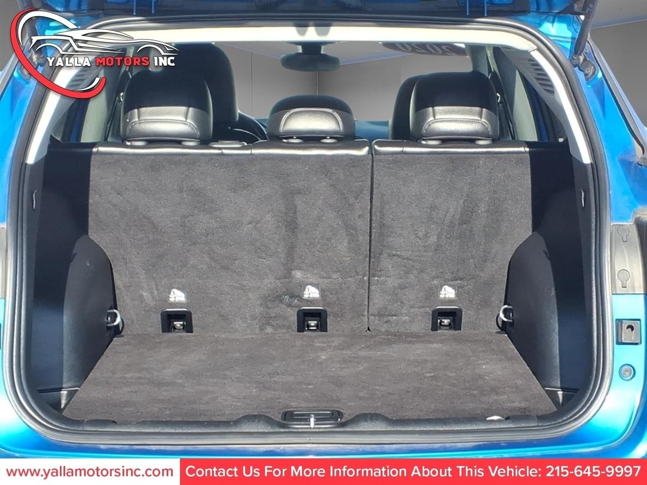 Jeep Compass Limited 4WD 2020