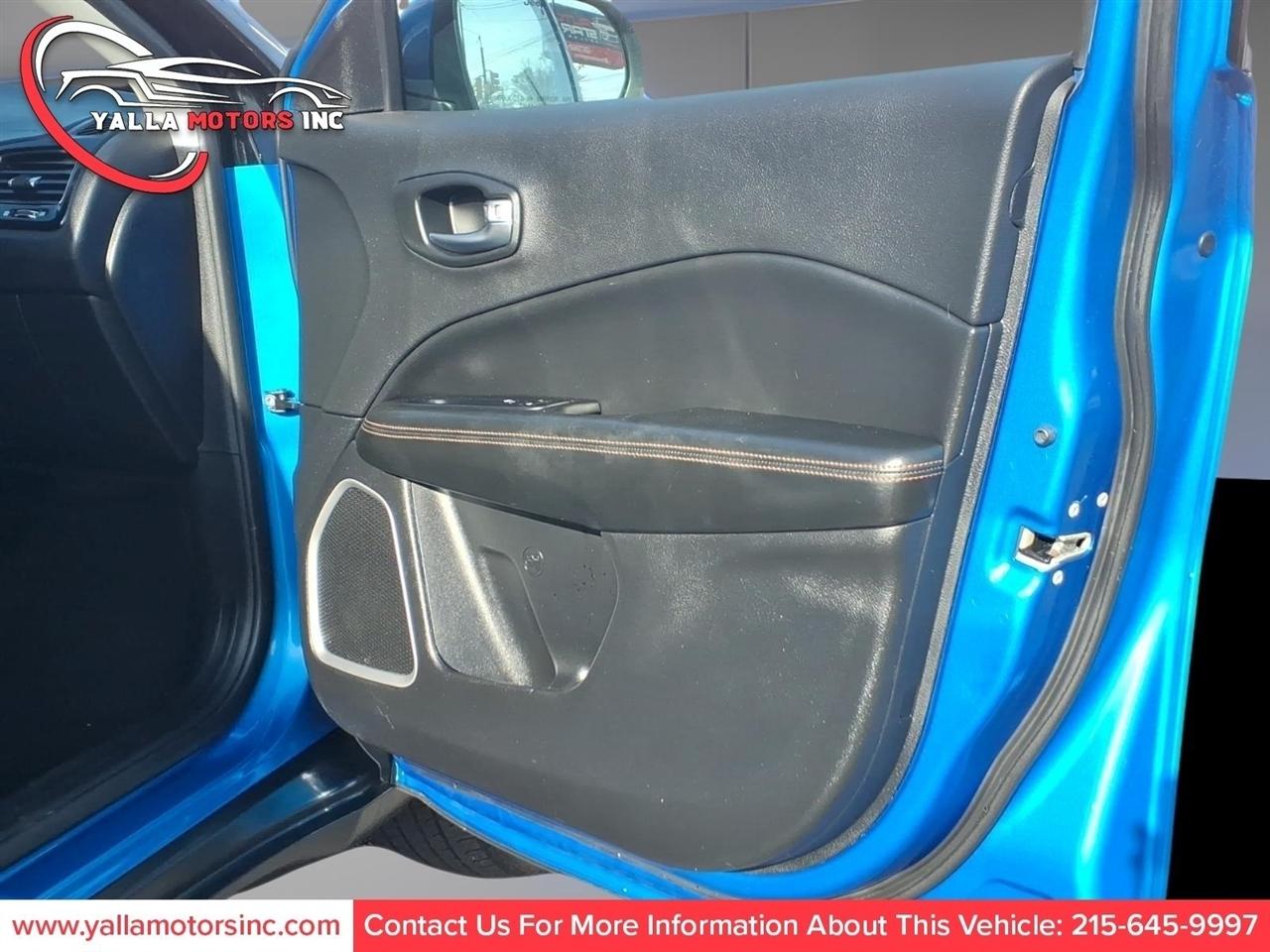 Jeep Compass Limited 4WD 2020