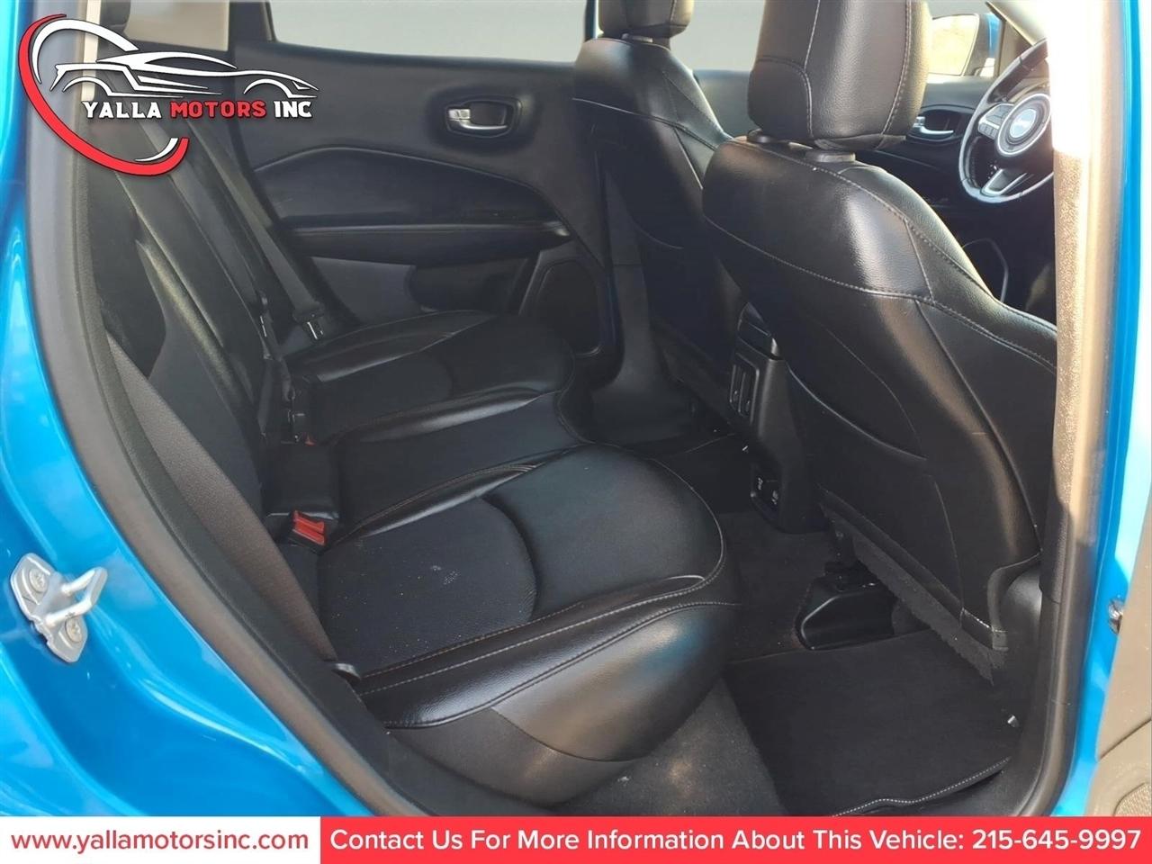 Jeep Compass Limited 4WD 2020