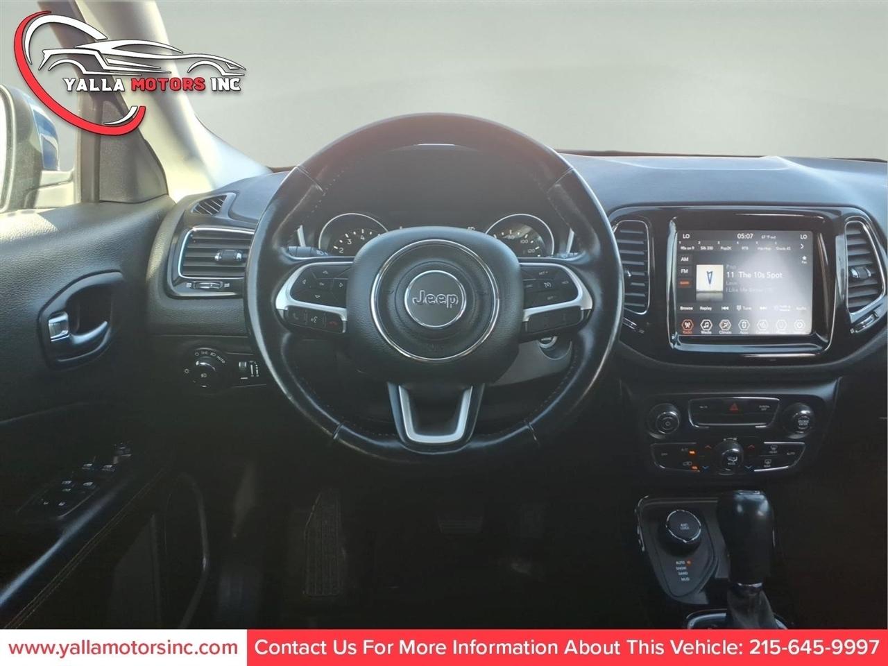 Jeep Compass Limited 4WD 2020