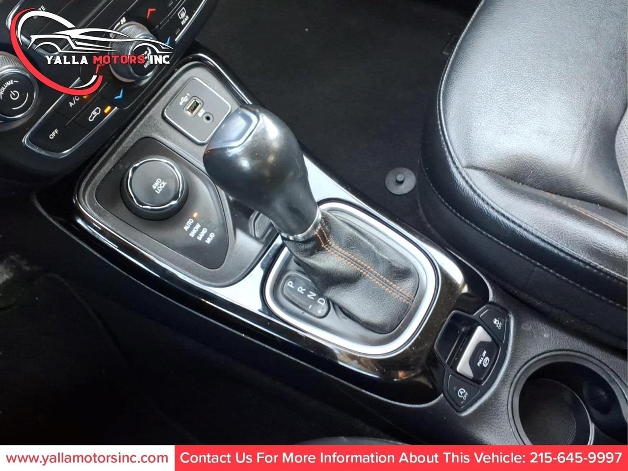 Jeep Compass Limited 4WD 2020