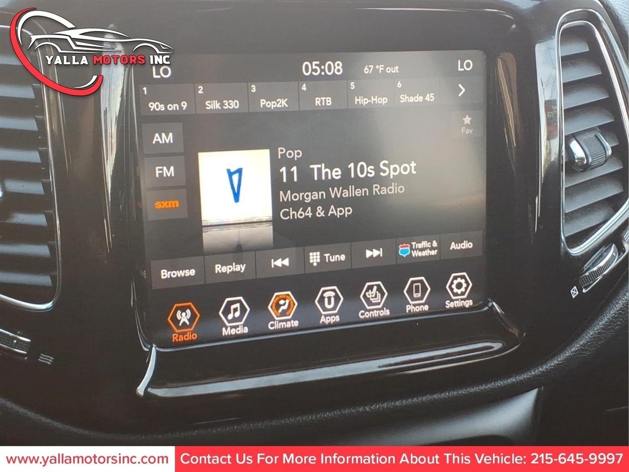 Jeep Compass Limited 4WD 2020