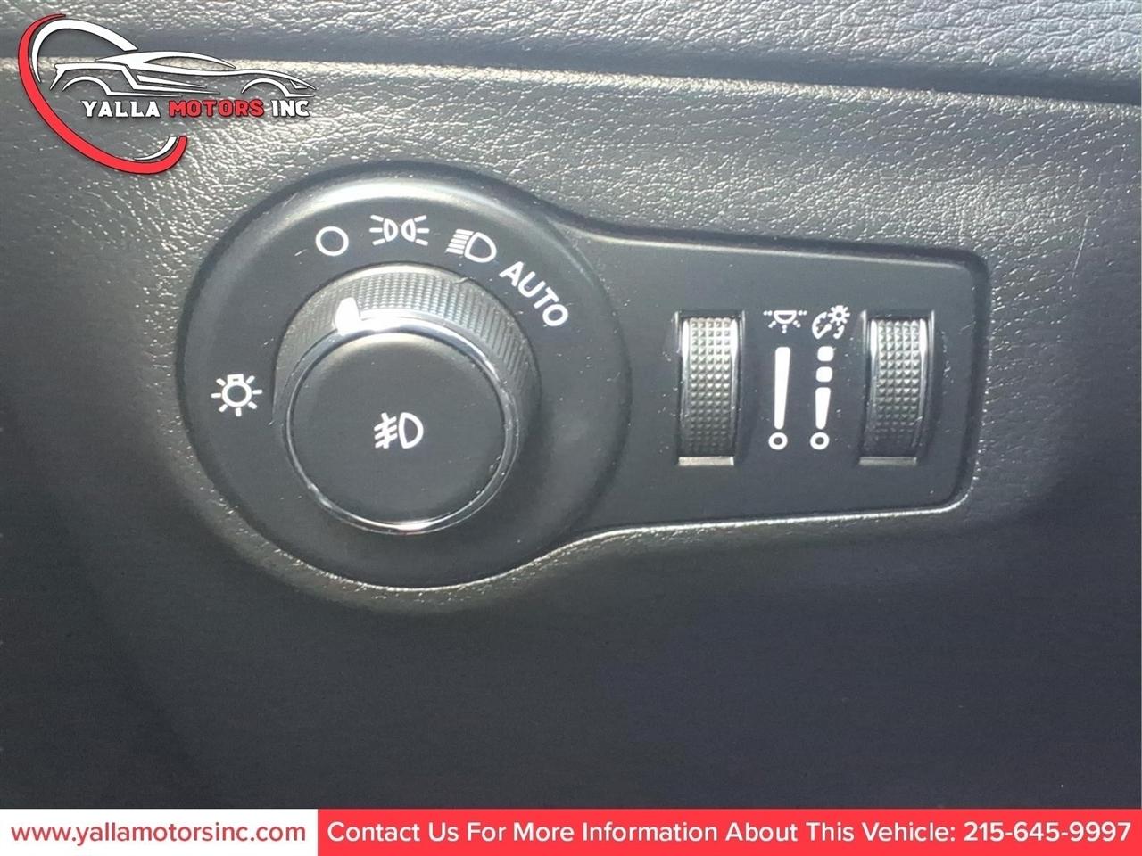 Jeep Compass Limited 4WD 2020