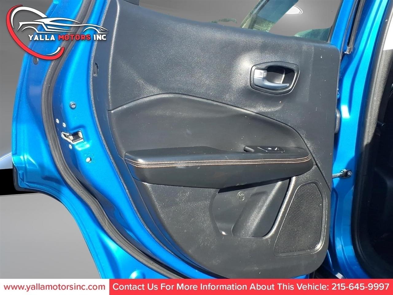 Jeep Compass Limited 4WD 2020