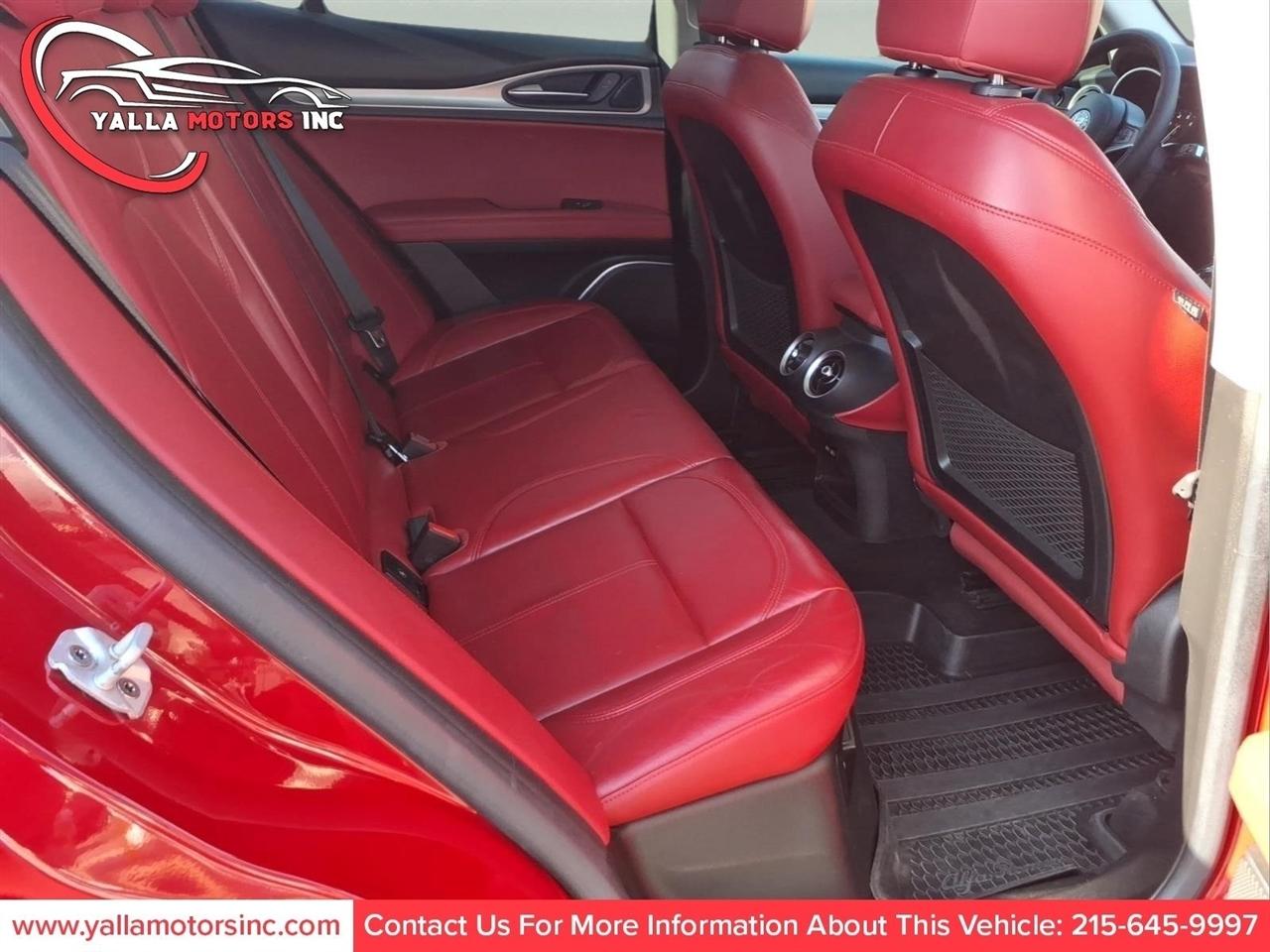 Alfa Romeo Stelvio Ti 2019