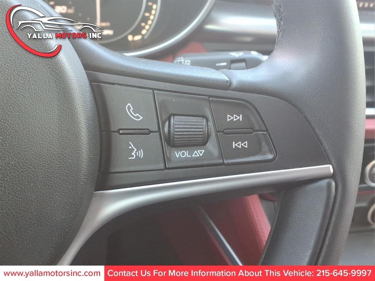 Alfa Romeo Stelvio Ti 2019