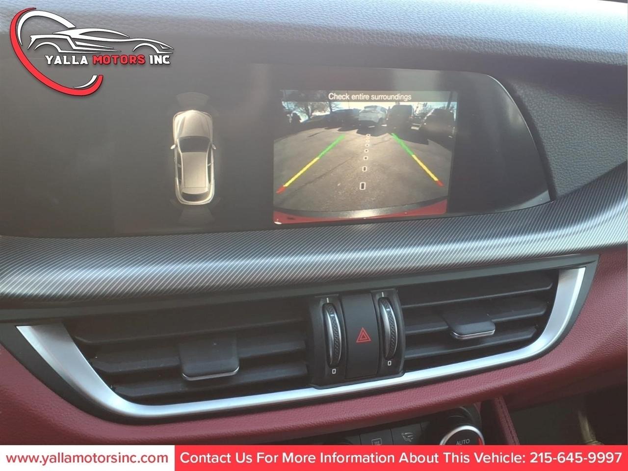 Alfa Romeo Stelvio Ti 2019