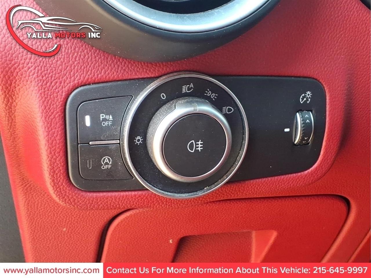 Alfa Romeo Stelvio Ti 2019