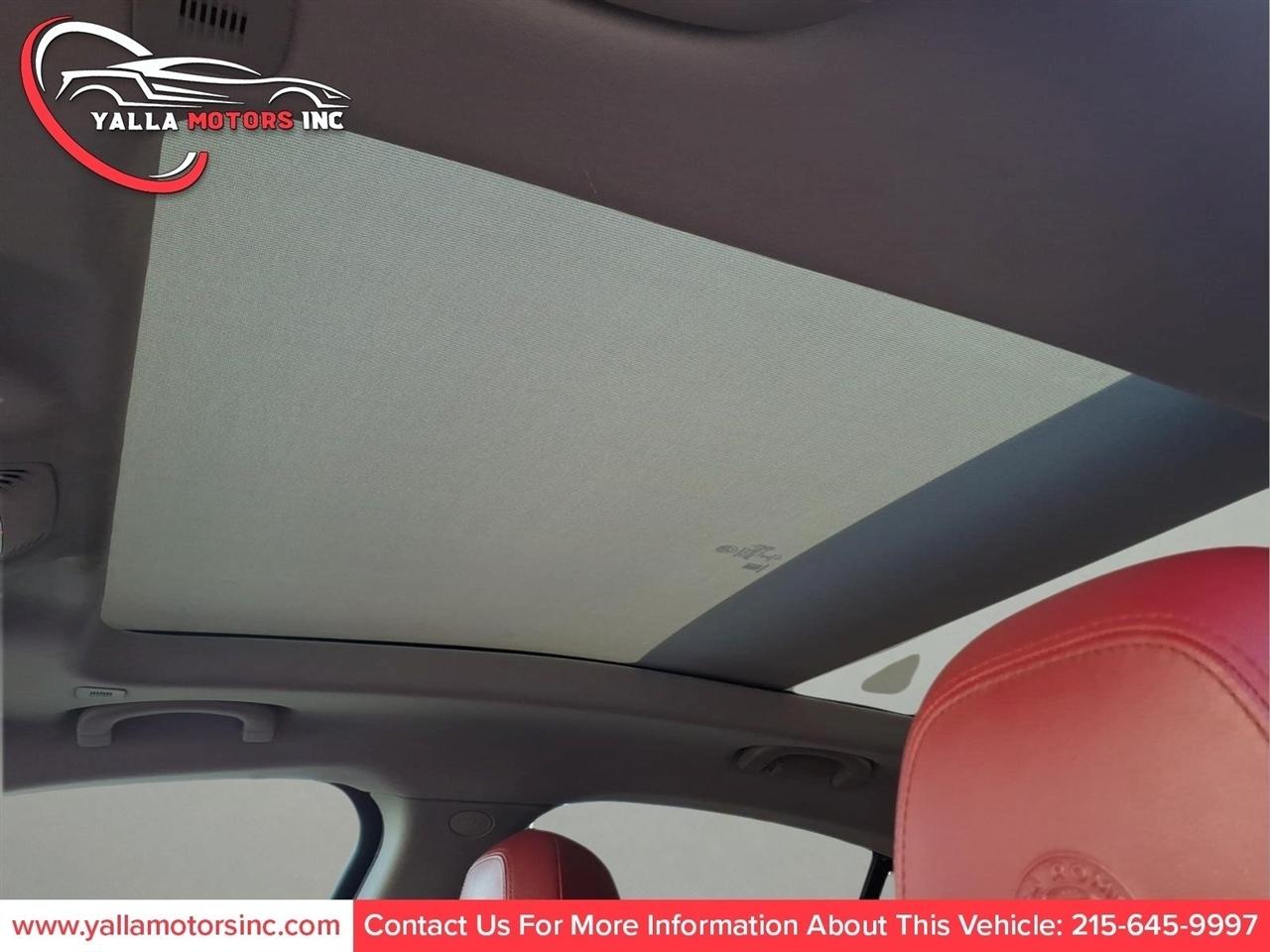 Alfa Romeo Stelvio Ti 2019