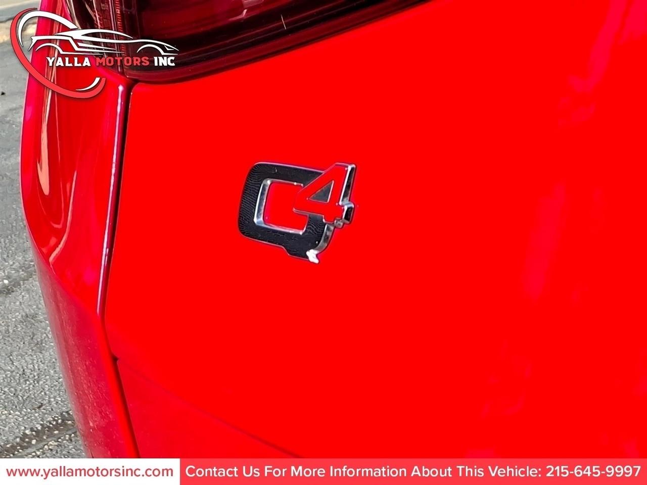 Alfa Romeo Stelvio Ti 2019