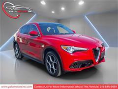 2019 Alfa Romeo Stelvio 