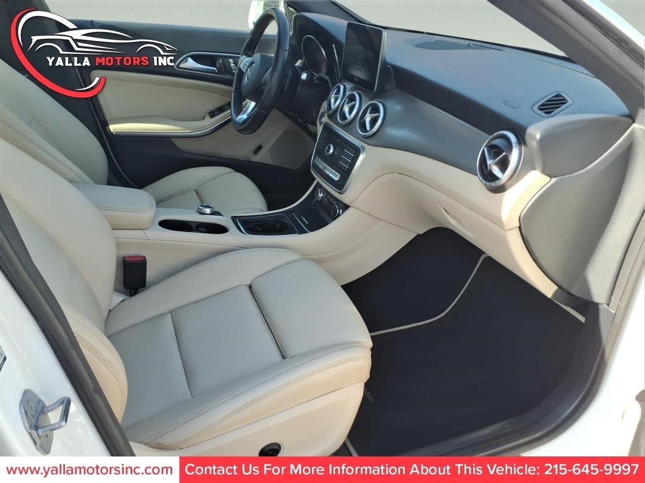 Mercedes-Benz CLA-Class CLA250 4MATIC 2019