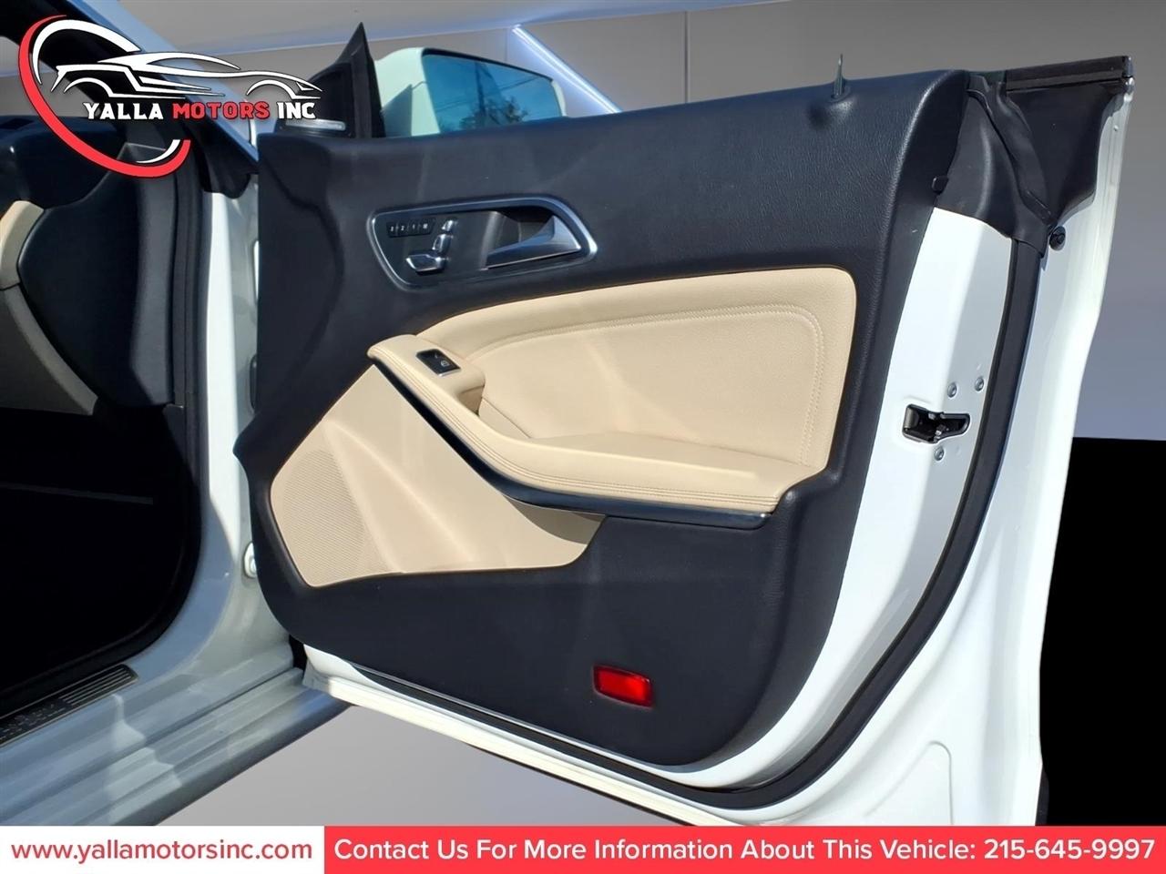 Mercedes-Benz CLA-Class CLA250 4MATIC 2019