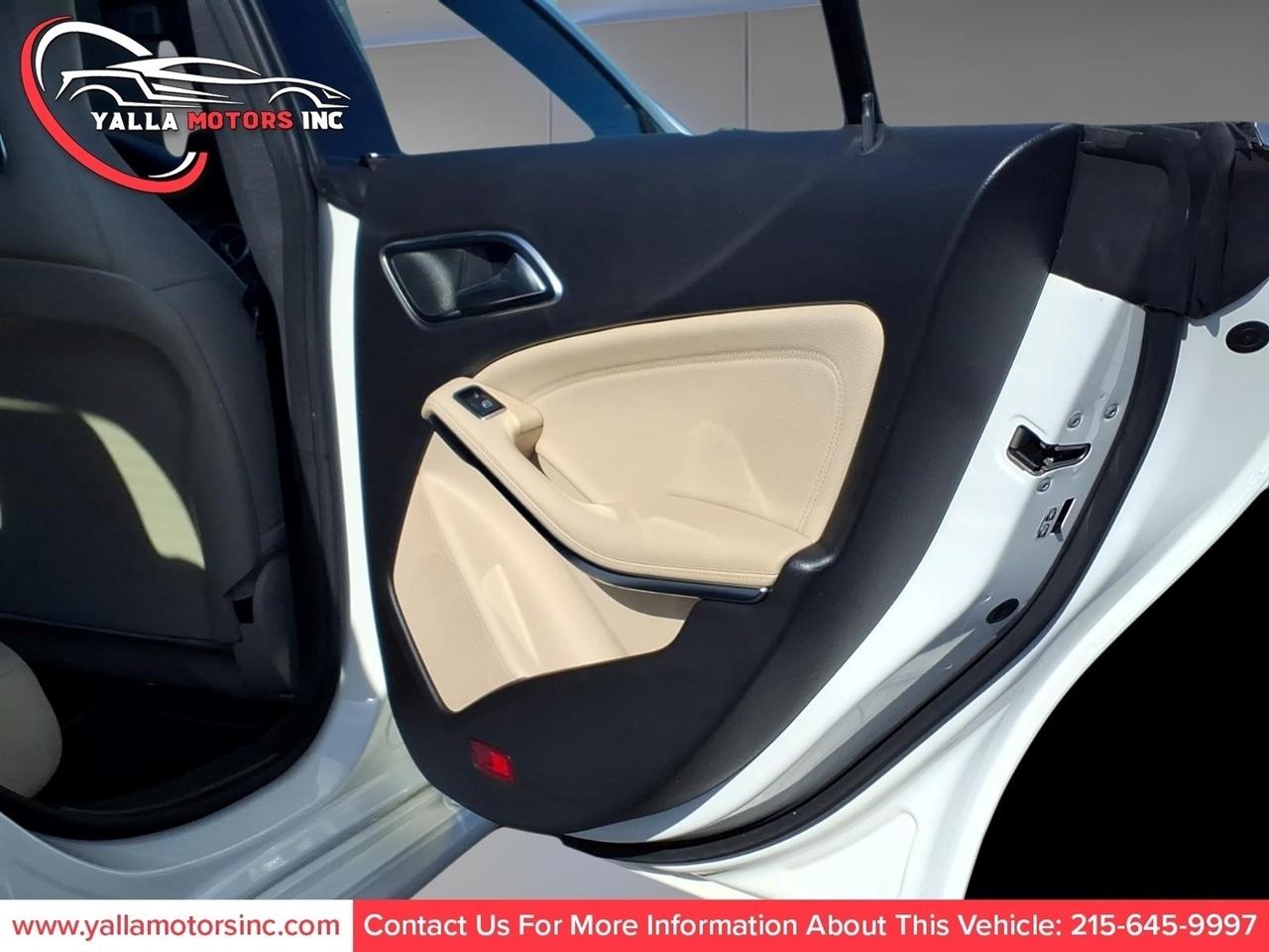 Mercedes-Benz CLA-Class CLA250 4MATIC 2019