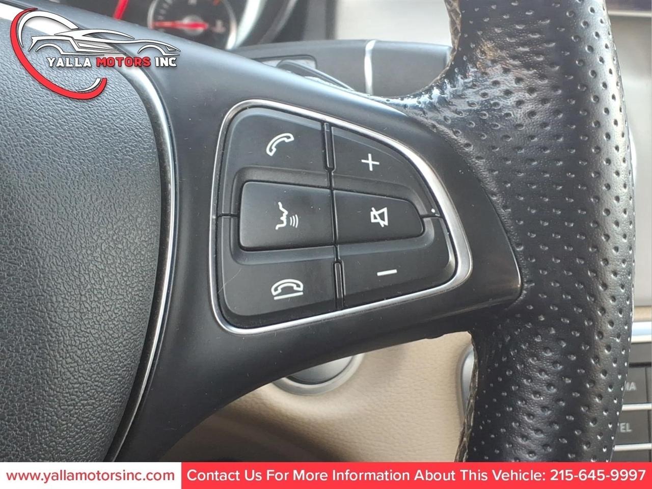 Mercedes-Benz CLA-Class CLA250 4MATIC 2019