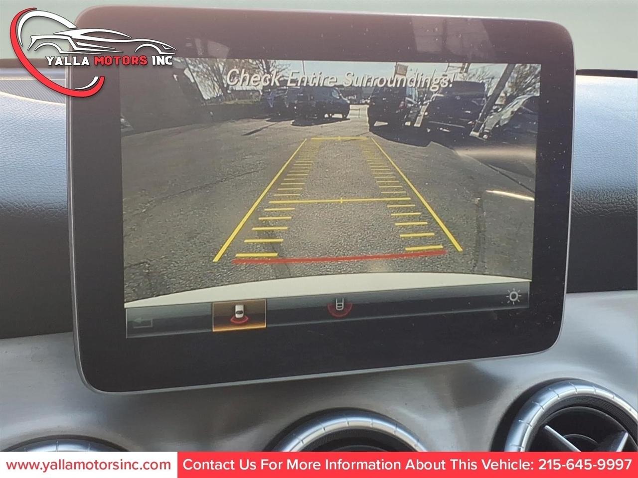 Mercedes-Benz CLA-Class CLA250 4MATIC 2019