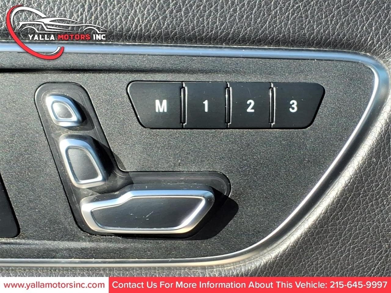 Mercedes-Benz CLA-Class CLA250 4MATIC 2019