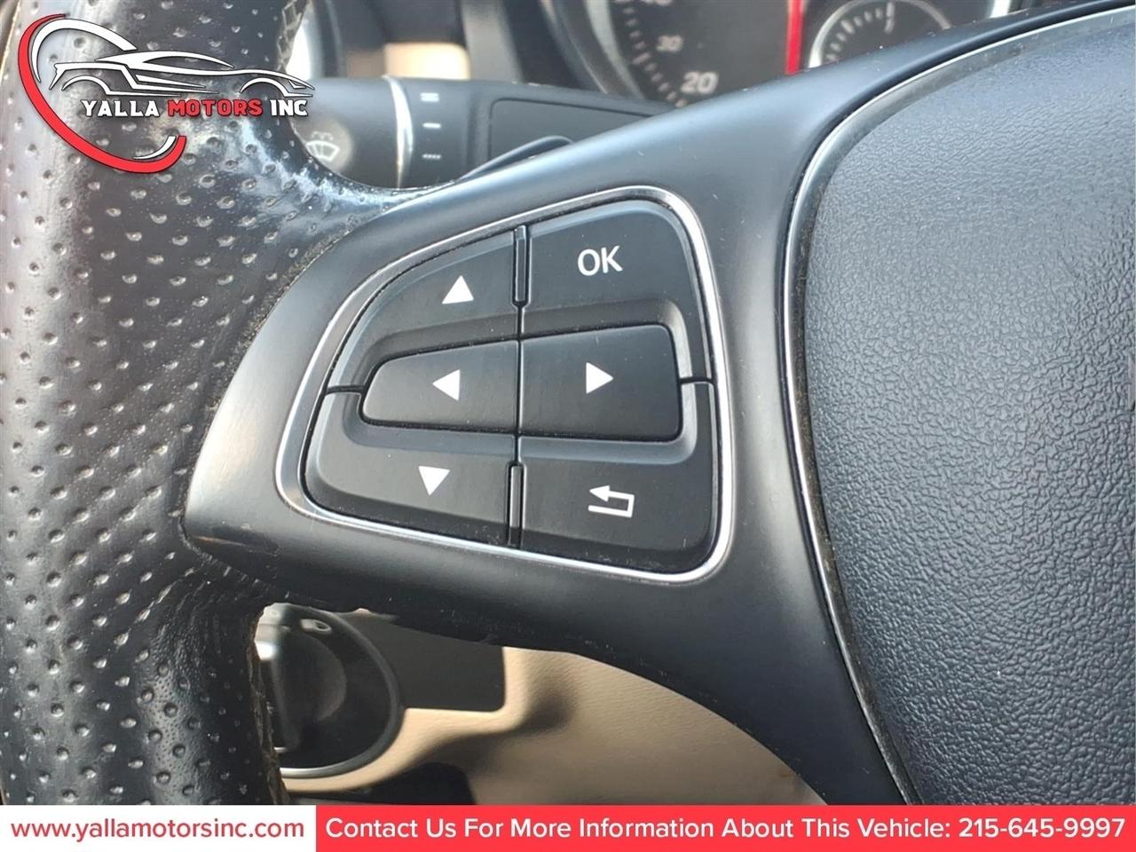 Mercedes-Benz CLA-Class CLA250 4MATIC 2019