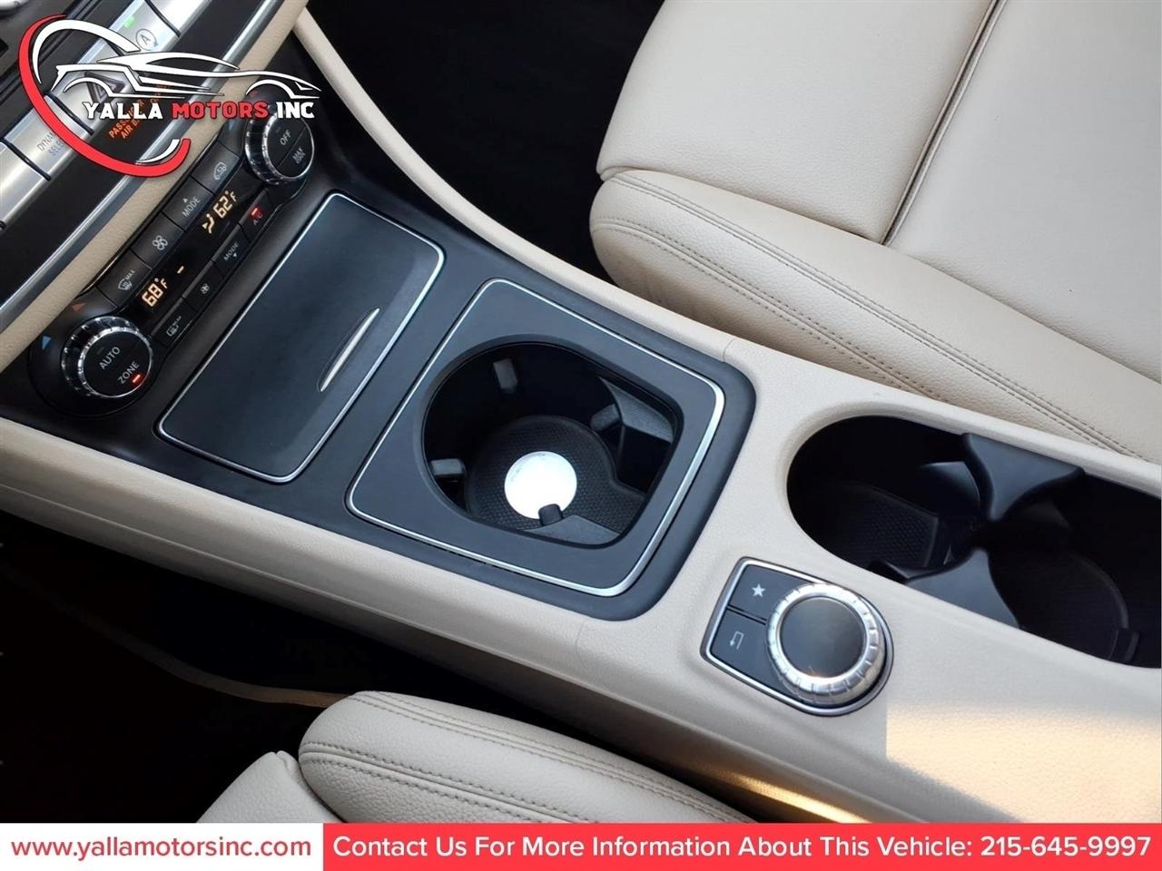 Mercedes-Benz CLA-Class CLA250 4MATIC 2019