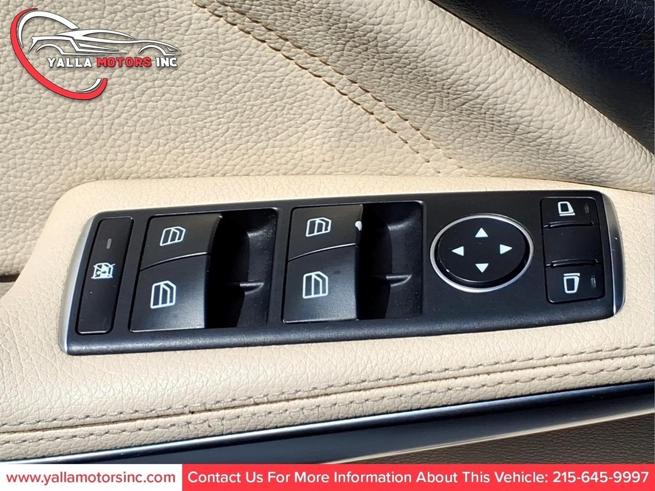 Mercedes-Benz CLA-Class CLA250 4MATIC 2019