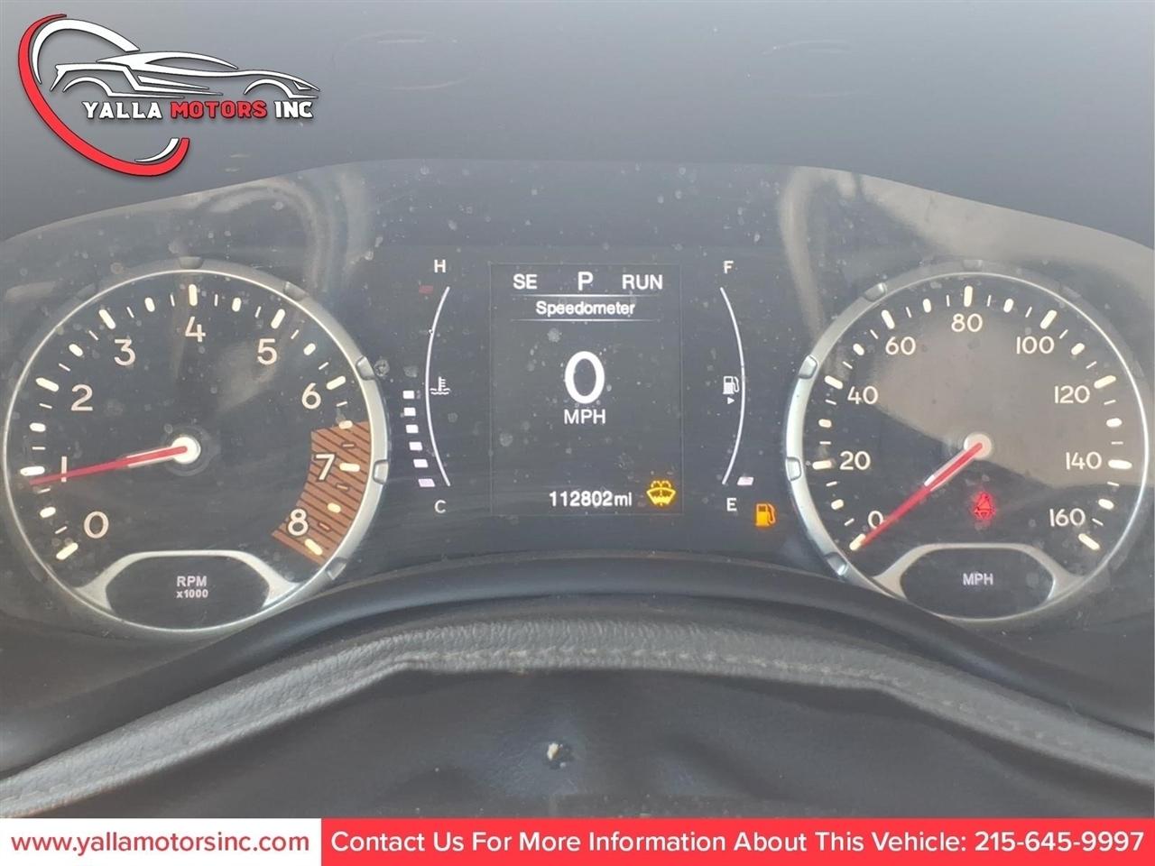 Jeep Renegade Latitude 4WD 2020