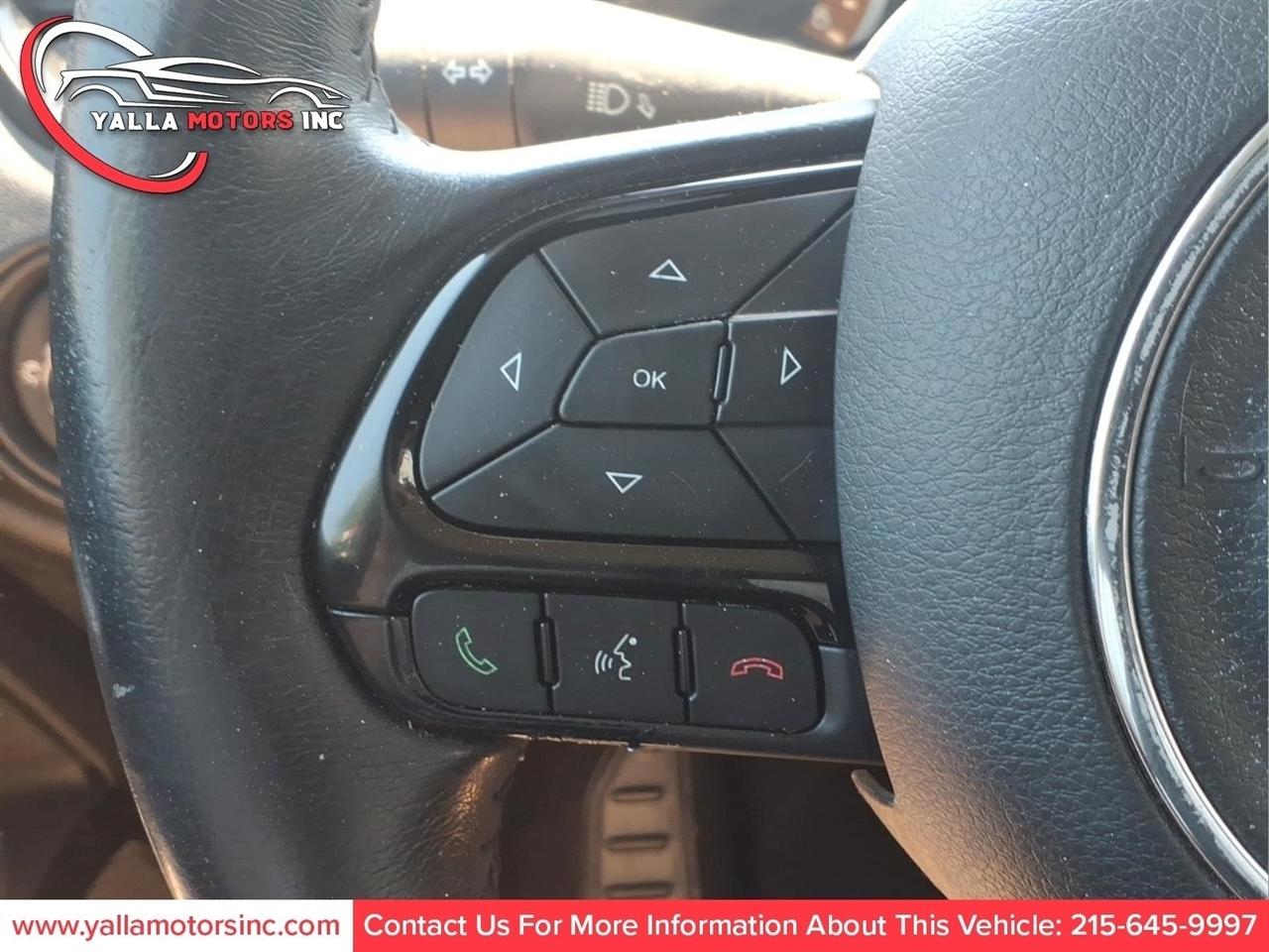 Jeep Renegade Latitude 4WD 2020