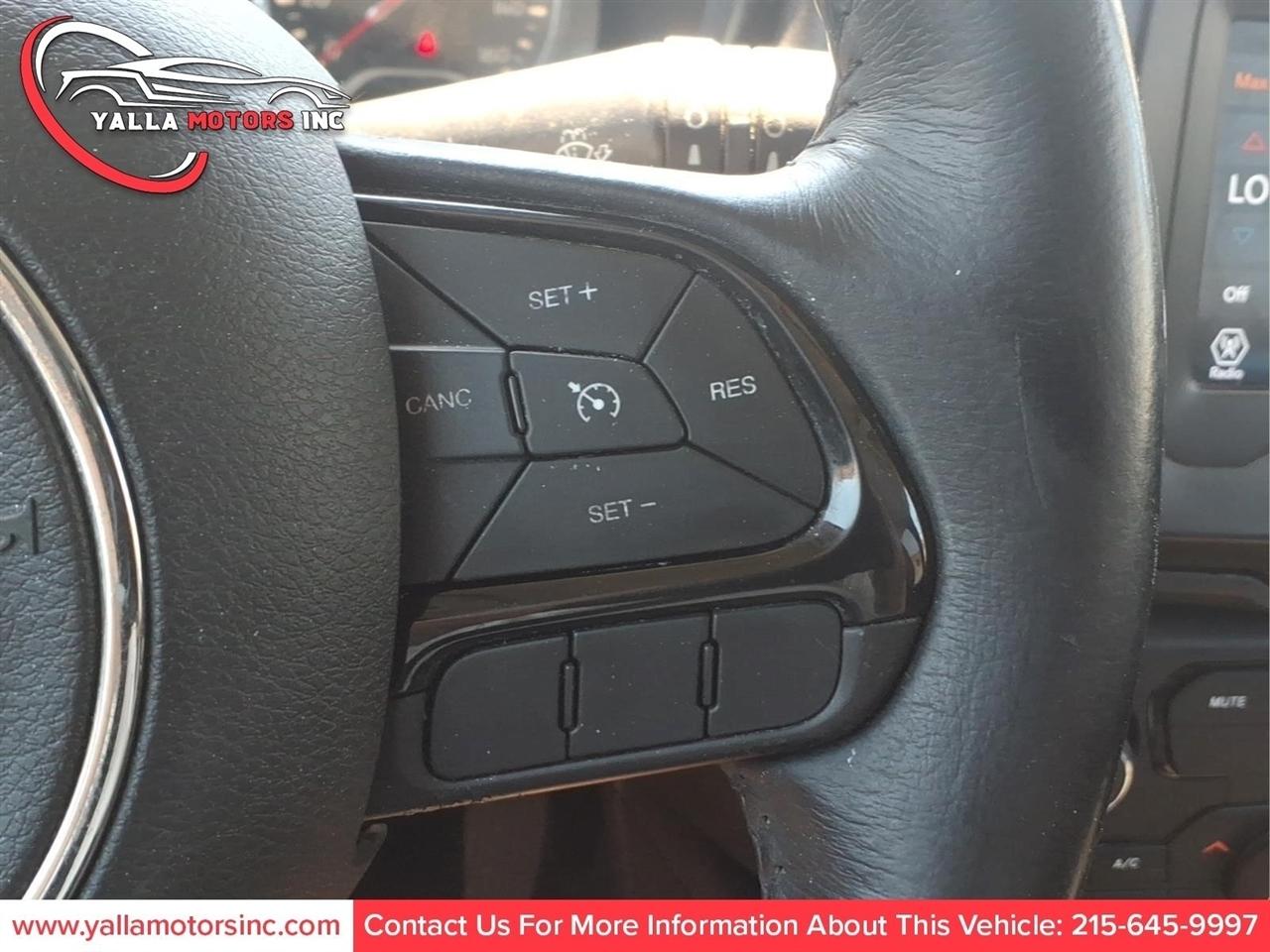Jeep Renegade Latitude 4WD 2020