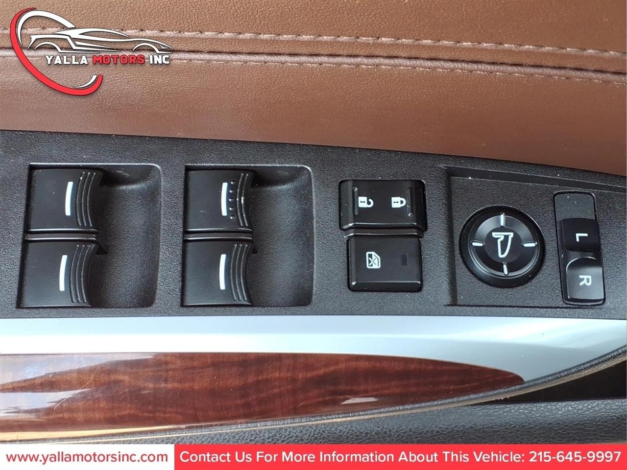 Acura TLX 9-Spd AT SH-AWD w/Technology Package 2015