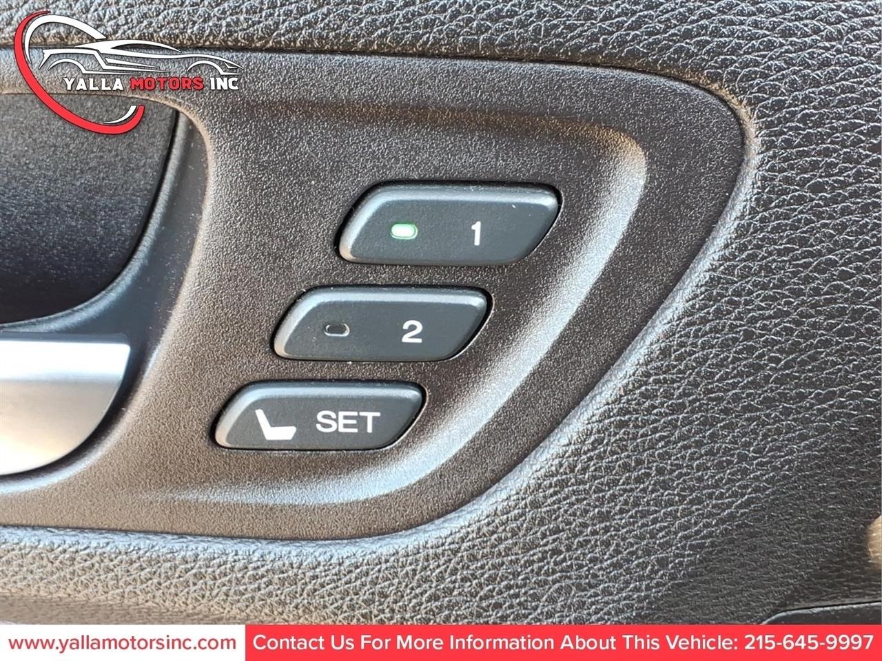 Acura TLX 9-Spd AT SH-AWD w/Technology Package 2015