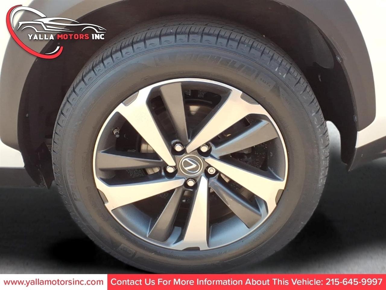 Lexus NX 200t AWD 2019