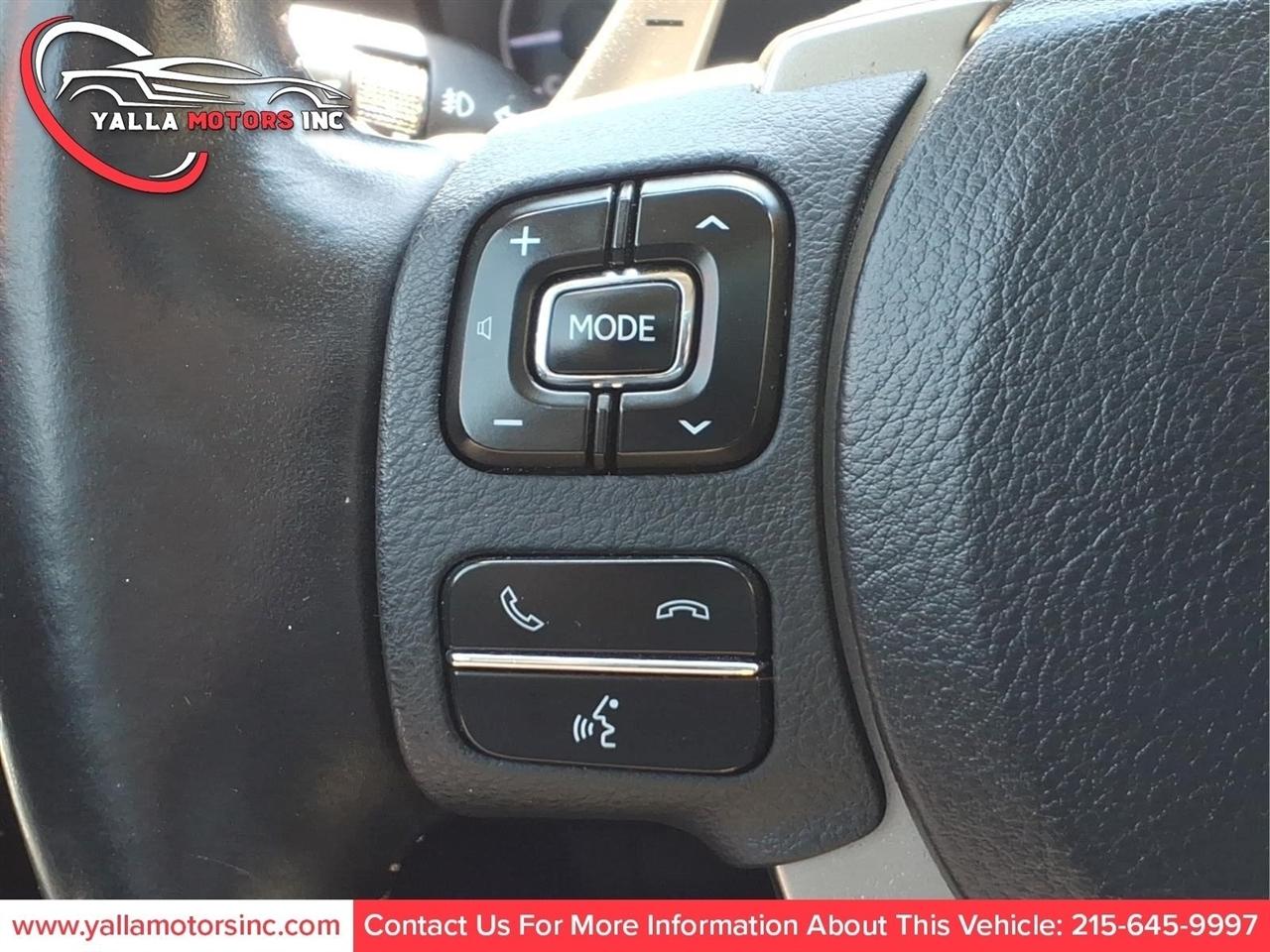 Lexus NX 200t AWD 2019