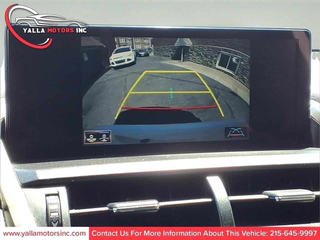 Lexus NX 200t AWD 2019