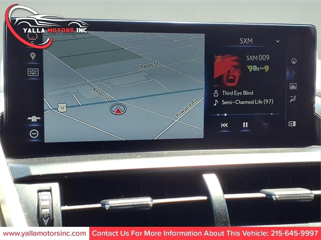 Lexus NX 200t AWD 2019