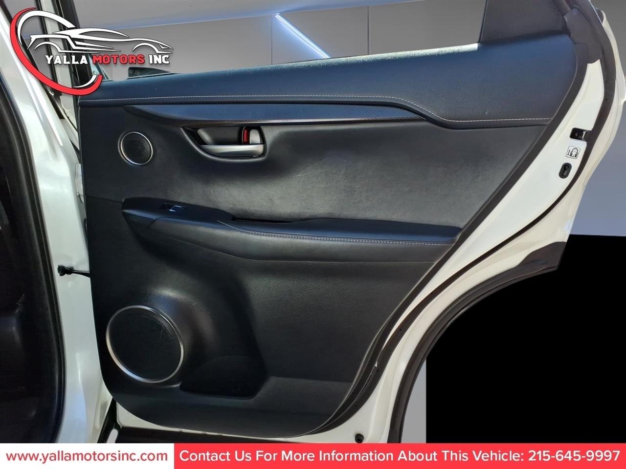 Lexus NX 200t AWD 2019