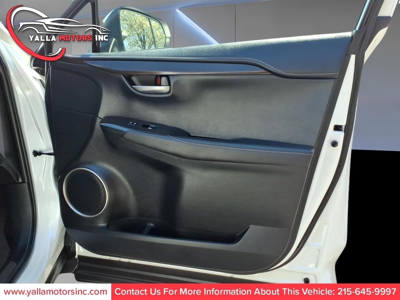 Lexus NX 200t AWD 2019