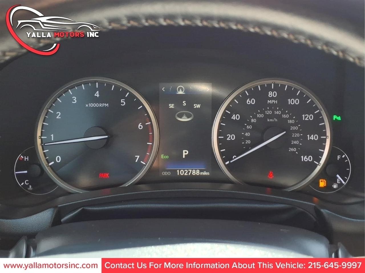 Lexus NX 200t AWD 2019